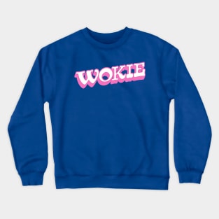 Wokie Crewneck Sweatshirt